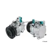One New Halla A/C Compressor HK2502 9770138071 for Hyundai for Kia Sonata Optima (for: Kia)