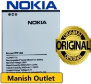 Replacement Battery for Nokia C01 Plus... WT140 Battery