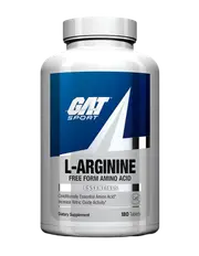 GAT Free Form L-Arginine
