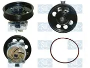 Water pump SIL PA1720 for CORSA E 1.3 2014-