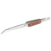 Tamiya Craft Tool Series No.102 - HG Angled Tweezers - Reverse Action [Tamiya 74102]