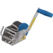 Atlantic Mini Winch 3:1 4.5m Webbing with S Hook