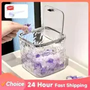 Laundry Room Pods Container Clear Storage Box for Washing Capsules Dryer Sheets