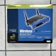 Cisco-Linksys WAP11 Wireless-B Network Access Point