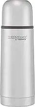 Thermos 181114 ThermoCafé Stainless Steel Flask, Multicolour, 0.35 L