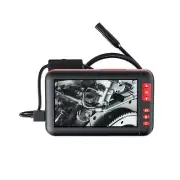 Full HD 1080P Car Borescope with 4 3'' Display 8mm Inspection Camera