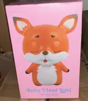 Surreal Entertainment Fox Plastic Resin Mood Night Light - From Hot Topic