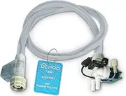 [DL-pro] Inlet Hose 1.5 m for Bosch Siemens 667327 00667327 Aquastop Washing Machine Hose Safety Inlet Hose for Washing Machine