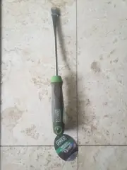Ames Hand Held Weeder. Weed Puller. Stainless Steel. 14". Gel Grip for Comfort.