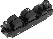 Electric Power Window Lifter Master Switch Button Lifter BBM2-66-350B Compatible for Mazda M3 2010 2011 2012 2013