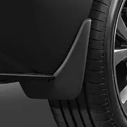 New Genuine Mazda CX-30 DM Rear Mudflap Mud Flap Guard Set Accessory DFR5V3460