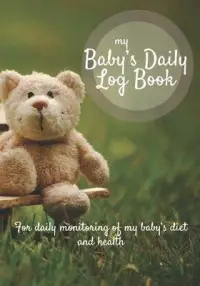 在飛比找博客來優惠-Baby Daily Log Book: Newborn f
