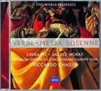 在飛比找博客來優惠-Verdi: Messa Solenne (Messa di