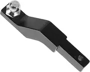 CVUTOVO Metal Hitch Receiver for Rc Crawler 1/10 Scale Trailer Hook Rc Truck Hitch Upgrade Parts
