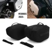 Motorcycle Toolkit Side Case Pannier Saddle Bag Fit For BMW R1300GS 2023 2024