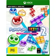 Puyo Puyo Tetris 2 Launch Edition