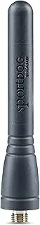 Sportdog Collar Strap for Contain/Bark/Training Collars, Black