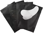 100 Pairs Eye Gel Pads, Lint Free Under Eye Patches for Eyelash Extensions