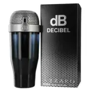 Azzaro DECIBEL EDT 100mL Spray Bottle - Men's Perfume Fragrance NEW BOXED