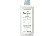 Simple Water Boost Facial Cleanser Micellar Water 400ml