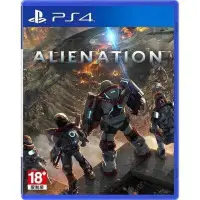在飛比找露天拍賣優惠-qoo PS4遊戲 異化 異種國度 死亡國度2 Aliena