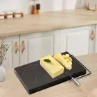 Food Cutter Slicing Ham Eggs Cutting Tool Multipurpose Cheese Slicers Board