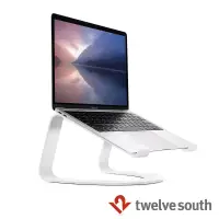 在飛比找博客來優惠-Twelve South CURVE MACBOOK U 型