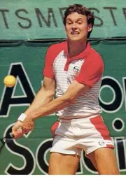 Sergio Tacchini Sandro Polo Shirt & SuperMK2 Shorts Outfit-Gene Mayer -White/Red
