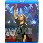 藍光25G 喬詩 葛洛班 清醒演唱會 JOSH GROBAN: AWAKE LIVE