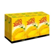 Vitasoy Mango Juice Drink Healthy Vitamins Minerals Refresh 250ml x 6 Packs NEW