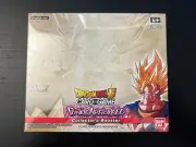 Dragon Ball Super: Masters Power Absorbed Collector Booster Box Factory Sealed
