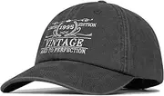 [Roceyang] Birthday Gifts for Him Her, Unique Gifts for for All Ages, Vintage Hat
