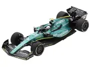 ASTON MARTIN AMR22 #5 VETTEL FORMULA ONE F1 ABU DHABI GP 2022 1/18 SPARK 18S775