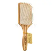 Olivia Garden Healthy Hair Large Ionic Paddle Bamboo Brush HH-P7
