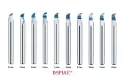 DSPIAE Tungsten Steel Hook Broach Chisel HC - US Fast Ship