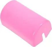 Mikinona Hair Stick Device Lint Roller Covers Plastic Dust Covers Replacement for Lint Roller