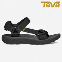在飛比找momo購物網優惠-【TEVA】Hydratrek Sandal 男 織帶涼拖鞋