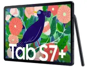 Samsung Galaxy Tab S7+ T970 8/256GB 10090 mAh Black 12.4 " Wifi Tablet By FedEx