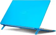 mCover Case Compatible for 2018~2022 13.3" Dell XPS 13 9370 9380 9305 7390 non-2-in-1 Notebook Computers ONLY (NOT Fitting Other Dell Models) - Aqua