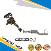 Front Manifold+RearCatalyticFor 2014 2015 2016 2017 Mazda CX-5 2.5L AWD FastShip (for: Mazda)