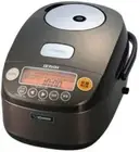 Zojirushi overseas IH pressure rice cooker: Pressure IH Rice Cooker & Warmer 5.5