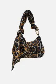 SCARF SHOULDER BAG COAST TO COAST