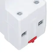 Voltage Protective Device Auto Recovery Over Under Voltage Protector Switch 220V