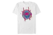 Spider-Man Into the Spider-Verse Neon Logo T-Shirt