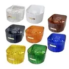 Nail Soaking Bowl, Soak Off Bowls for Acrylic Nails, Manicure SPA Tool, Soak