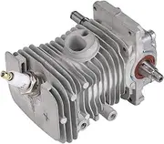 [BRILVERDE] 38mm Engine Cylinder Piston Crankshaft Assembly for MS170 MS180 018 Chainsaw Engine Motor Cylinder Cylinder Piston Set Cylinder Piston Crankshaft Cylinder Kit Chainsaw Motor