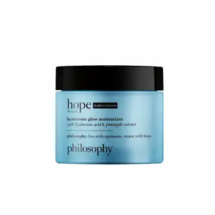 Philosophy 肌膚哲理 一瓶希望玻尿酸保濕水凝霜 60ml