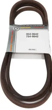 Cub Cadet Riding Mower 54-inch Deck Belt954-0642
