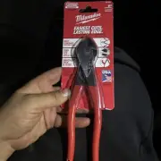 Milwaukee Tool MT508 8" Diagonal Dipped Grip Cutting Pliers SAME DAY SHIPPING!