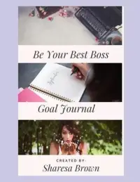 在飛比找博客來優惠-Be Your Best Boss Goal Journal